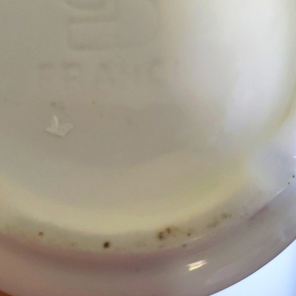 Creamer Made in France ? MCM given the decorative rim - Picture 4 of 6